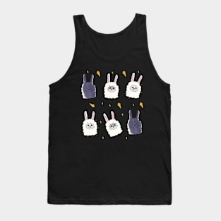 Paka emoji Tank Top